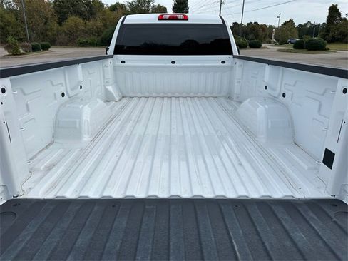 Used 2024 Chevrolet Silverado 1500 W/T image 24