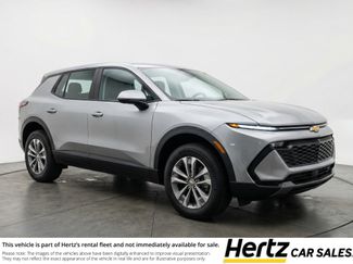 Used 2025 Chevrolet Equinox LT video 1