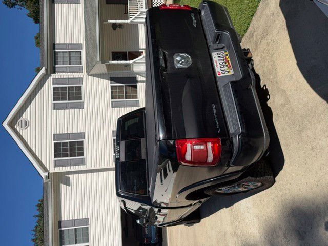 Used 2019 RAM 2500 Limited AWD/4WD image 3
