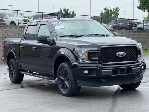 Certified 2020 Ford F150 XLT w/ Equipment Group 302A Luxury AWD/4WD image 40