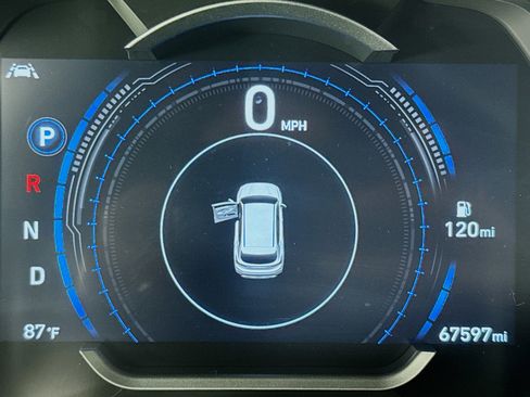Used 2019 Hyundai Santa Fe SEL w/ Cargo Package FWD image 15