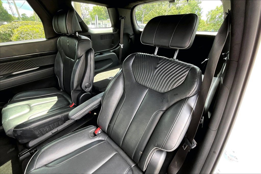 Used 2024 Hyundai Palisade Calligraphy AWD/4WD image 22
