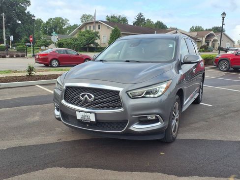 Used 2019 INFINITI QX60 Pure AWD/4WD image 31
