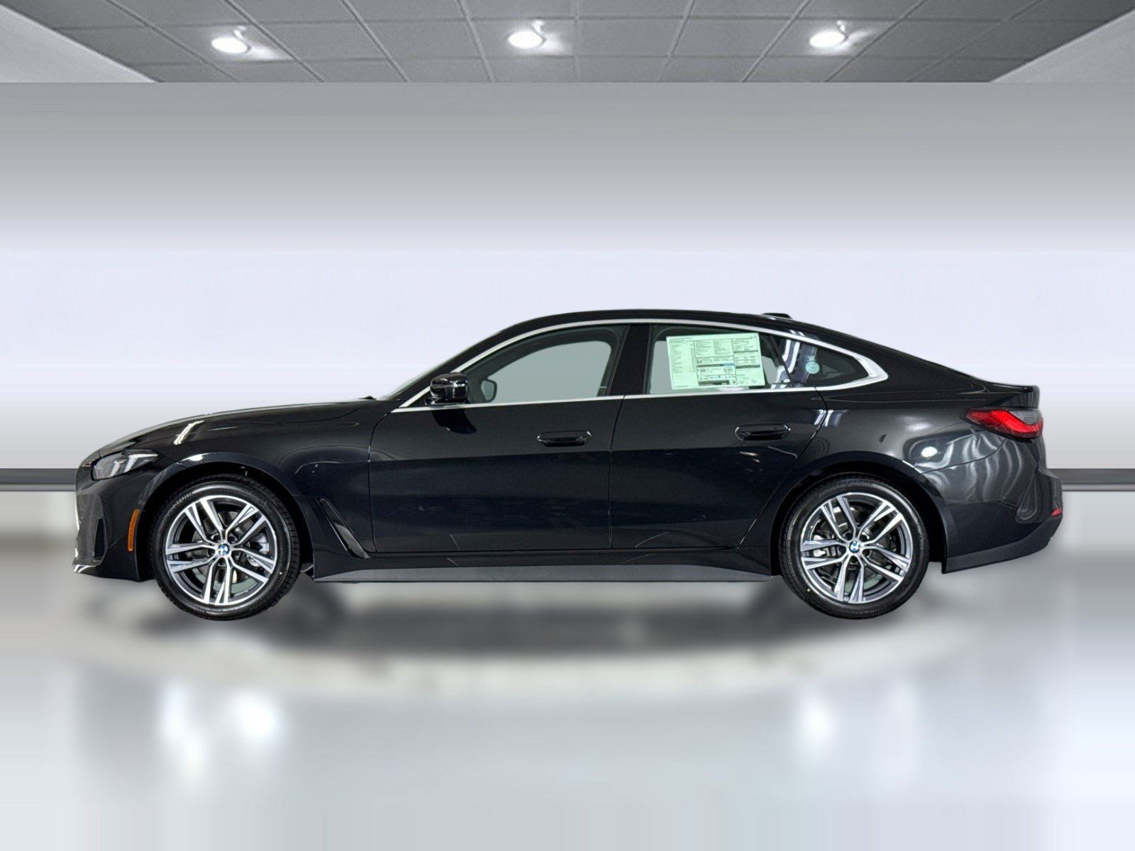 New 2026 BMW 430i w/ Parking Assistance Package RWD image 2