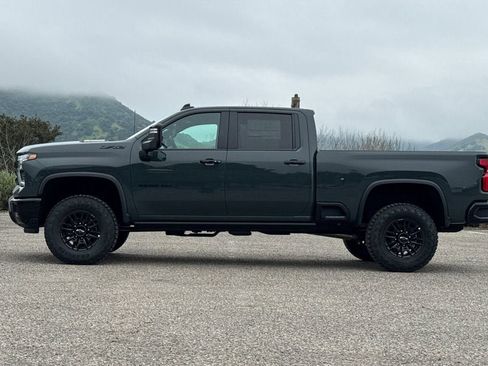 New 2026 Chevrolet Silverado 2500 ZR2 w/ LPO, Dark Essentials Package image 7
