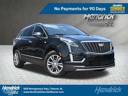 Used 2023 Cadillac XT5 Premium Luxury