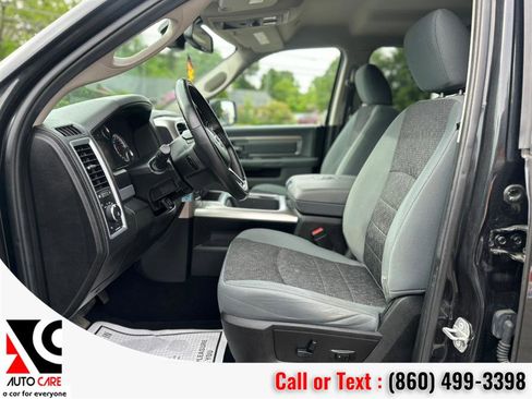 Used 2019 RAM 1500 Big Horn image 15