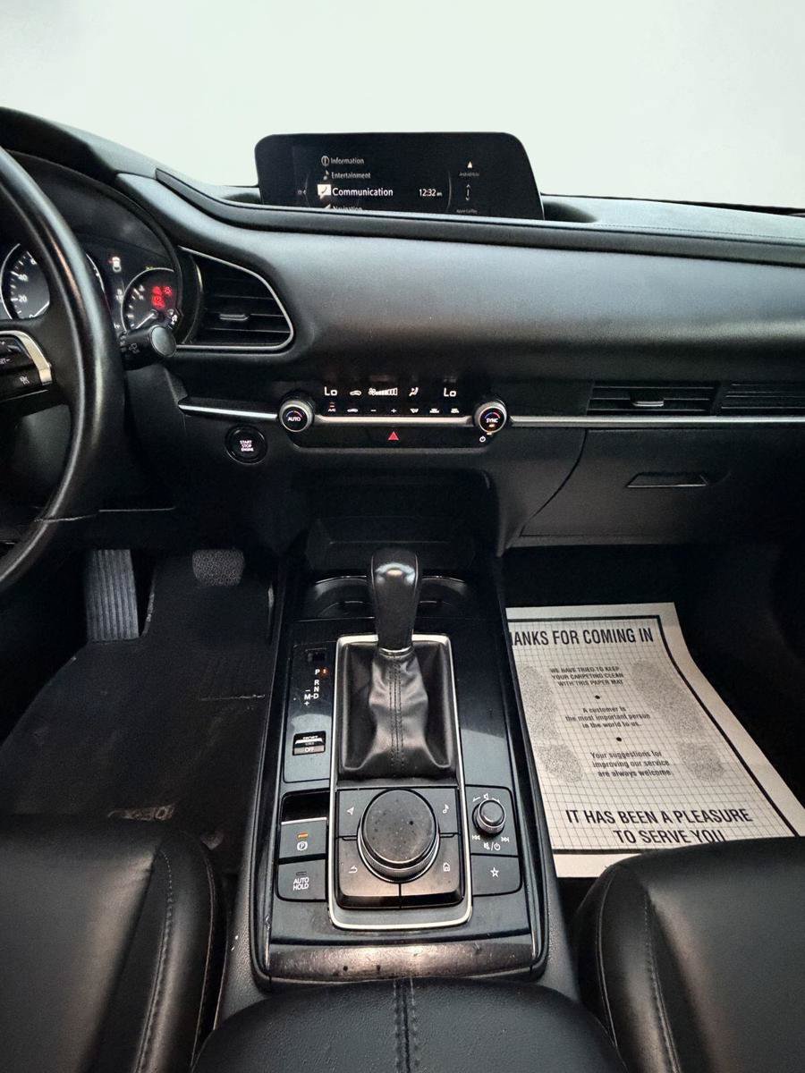 Used 2025 MAZDA CX-30 AWD 2.5 S w/ Select Sport Pkg image 8