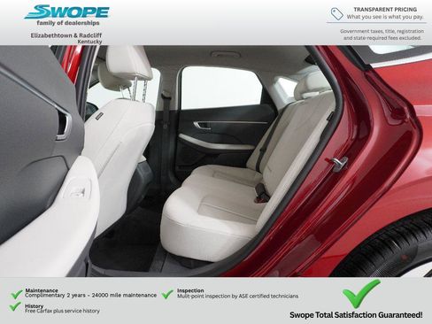 New 2026 Hyundai Sonata SEL FWD image 11