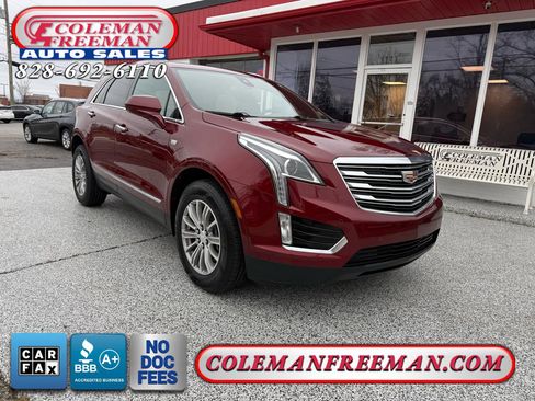 Used 2017 Cadillac XT5 Luxury w/ Driver Awareness Package image 1