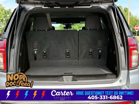 Used 2023 Chevrolet Tahoe LS w/ Driver Alert Package AWD/4WD image 13