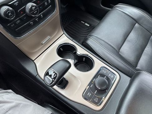Used 2015 Jeep Grand Cherokee Overland image 28