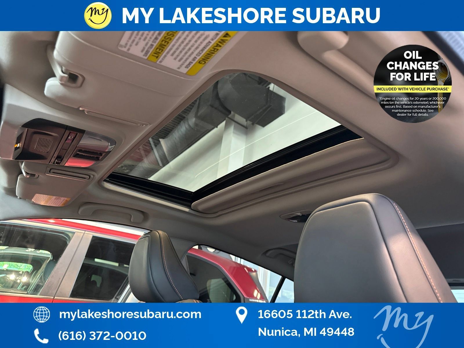 New 2026 Subaru Crosstrek 2.5i Limited AWD/4WD image 21