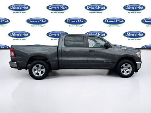 Used 2021 RAM 1500 Big Horn AWD/4WD image 8