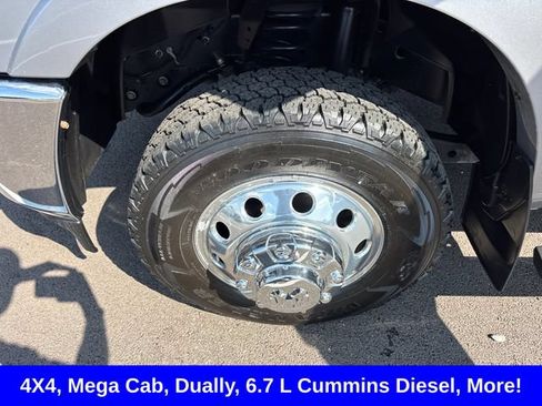 Used 2022 RAM 3500 Laramie AWD/4WD image 38