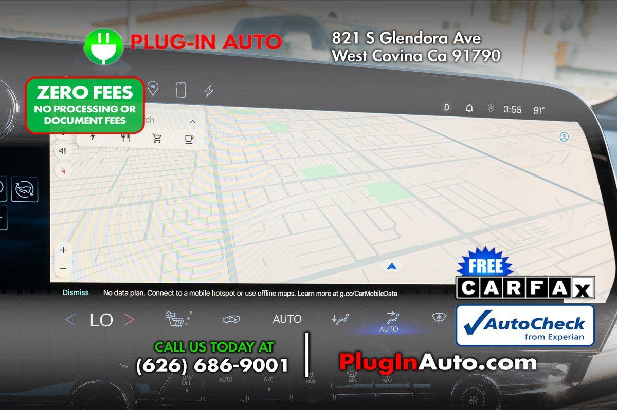 Used 2024 Chevrolet Blazer EV LT AWD/4WD image 31