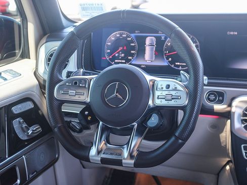 Used 2021 Mercedes-Benz G 63 AMG 4MATIC image 16