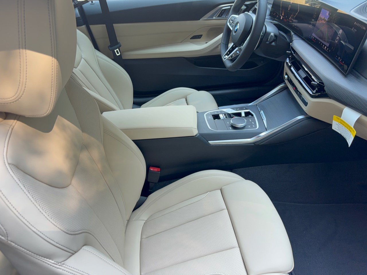 New 2027 BMW 430i Coupe w/ M Sport Package RWD image 30