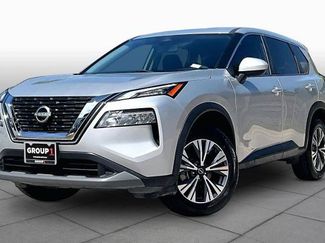 Certified 2023 Nissan Rogue SV FWD video 1