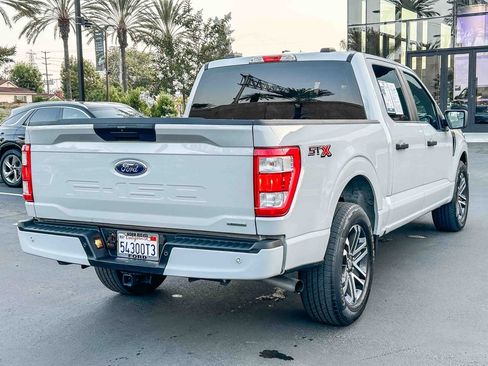 Used 2023 Ford F150 XL w/ STX Appearance Package RWD image 7