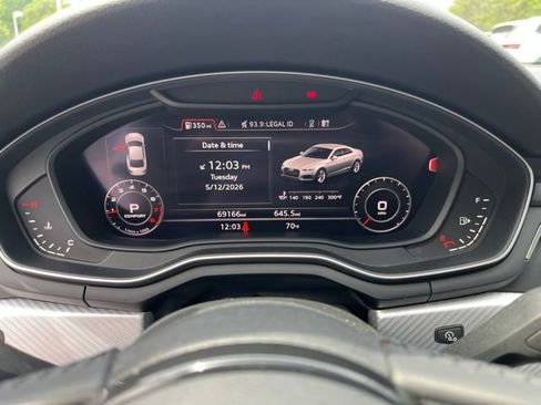 Used 2019 Audi A5 2.0T Premium Plus w/ Premium Plus AWD/4WD image 16
