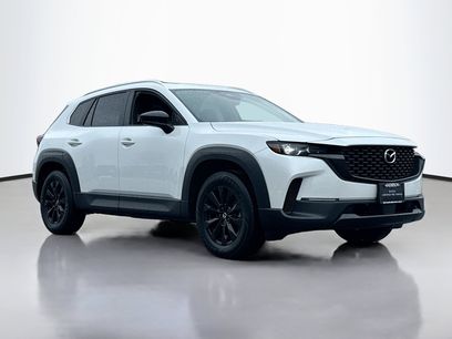 Certified 2025 MAZDA CX-50 AWD 2.5 S w/ Cargo Package