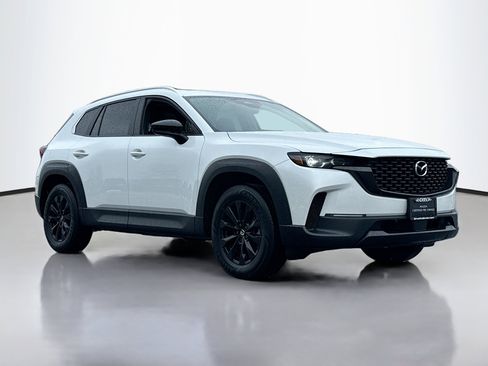 Certified 2025 MAZDA CX-50 AWD 2.5 S w/ Cargo Package image 1