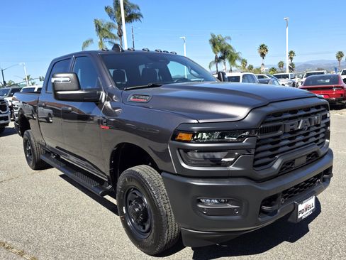 New 2026 RAM 2500 Tradesman AWD/4WD image 6