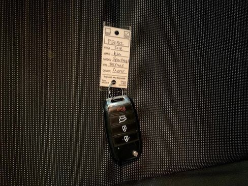 Used 2018 Kia Sportage LX image 28