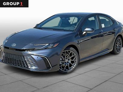 New 2026 Toyota Camry XSE
