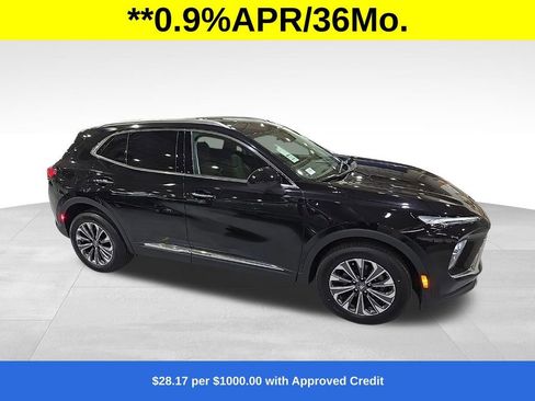 New 2026 Buick Envision Preferred AWD/4WD image 8