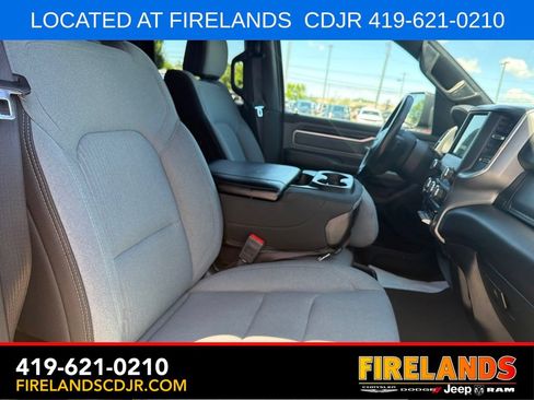 Used 2021 RAM 1500 Big Horn AWD/4WD image 11