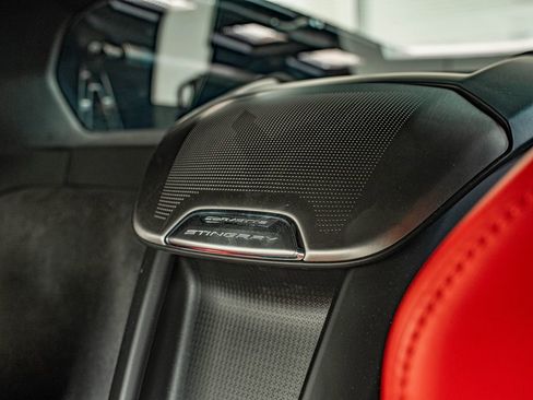 Used 2024 Chevrolet Corvette Stingray Preferred Cpe image 44