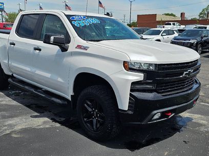 Used 2019 Chevrolet Silverado 1500 LT Trail Boss