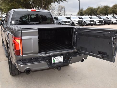 Certified 2025 Ford F150 Lariat w/ Equipment Group 501A Mid image 38