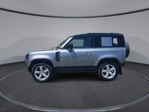 Used 2024 Land Rover Defender 90 X-Dynamic SE AWD/4WD image 5