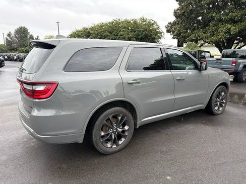 Used 2022 Dodge Durango GT w/ Blacktop Package RWD image 4