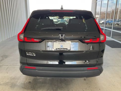 New 2026 Honda CR-V EX-L image 24