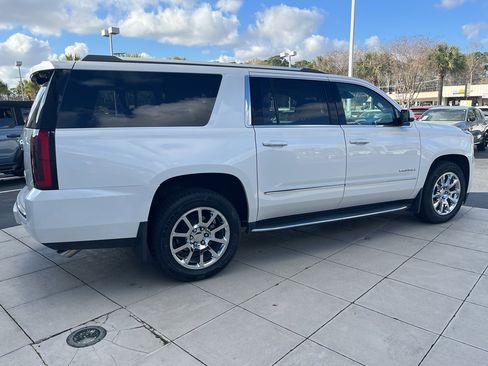 Used 2017 GMC Yukon XL Denali w/ Open Road Package image 6