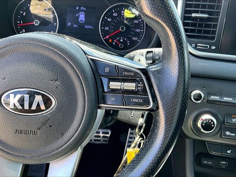Certified 2022 Kia Sportage Nightfall Edition AWD/4WD image 23