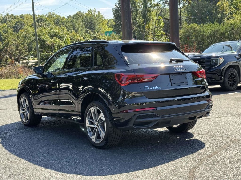 Used 2025 Audi Q3 2.0T Premium AWD/4WD image 25