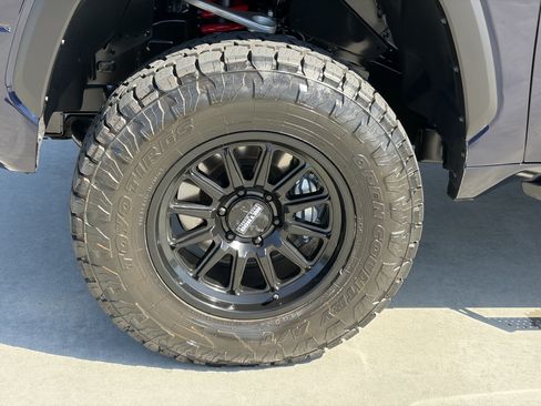Certified 2026 Toyota Tundra Limited w/ TRD Off-Road Package AWD/4WD image 8