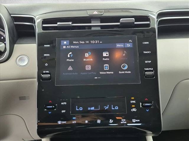 Certified 2024 Hyundai Tucson SEL AWD/4WD image 13