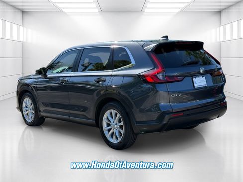 Used 2024 Honda CR-V EX-L image 4