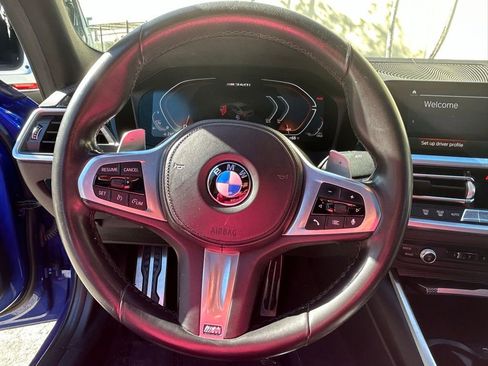 Used 2021 BMW M340i w/ Shadowloine Package image 20