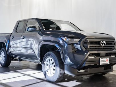 New 2026 Toyota Tacoma SR5