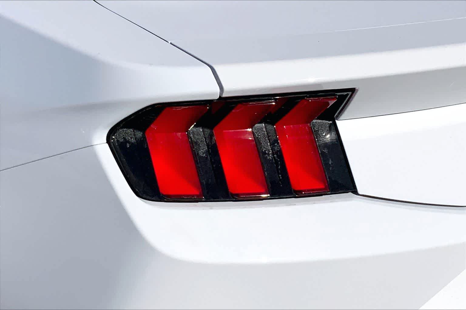 New 2026 Ford Mustang Coupe RWD image 11