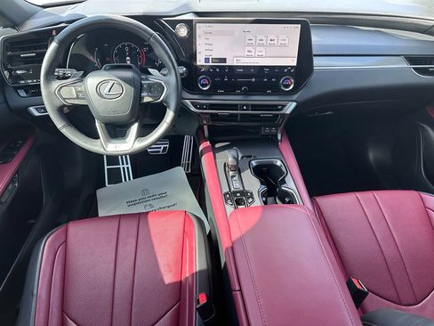 Used 2024 Lexus RX 350 F Sport w/ Convenience Package AWD/4WD image 27