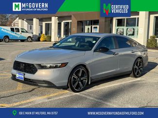Used 2023 Honda Accord Sport video 1