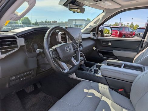 Used 2023 Toyota Tundra Limited AWD/4WD image 10